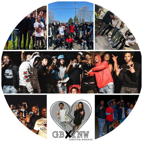 YNW x GB