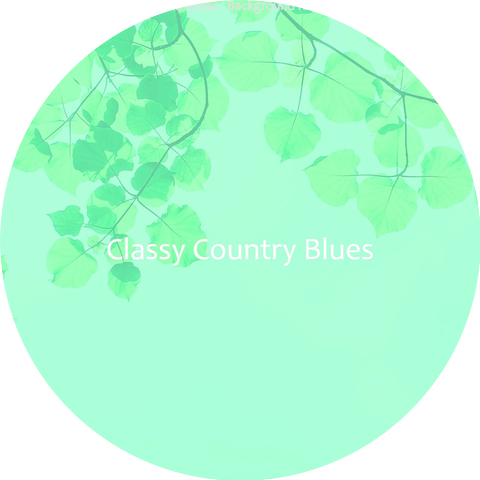 Classy Country Blues