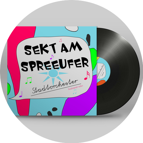 Sekt Am Spreeufer