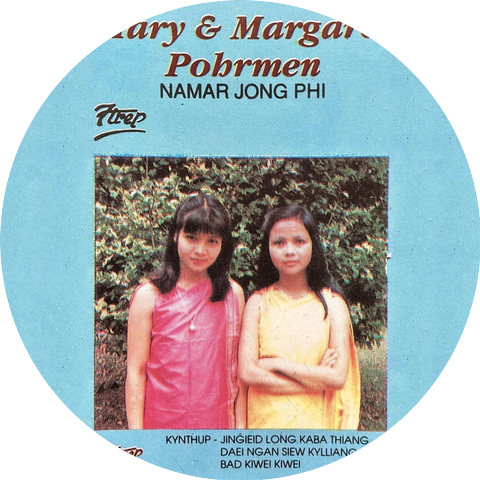 Mary Pohrmen & Margaret Pohrmen