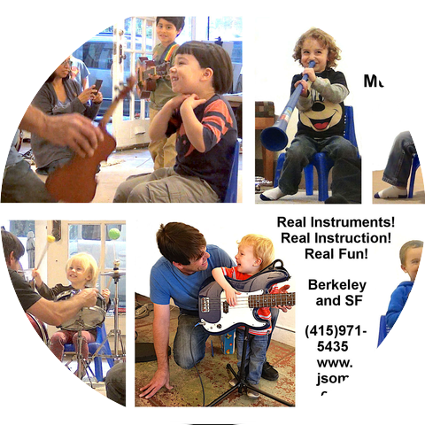 Jon's School of Music