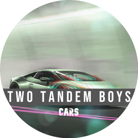 Two Tandem Boys