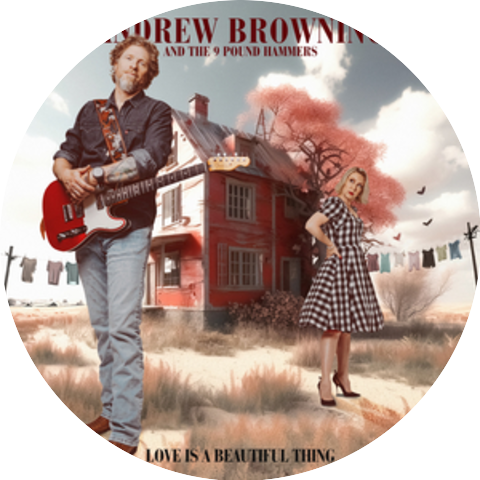 Andrew Browning And The 9 Pound Hammers