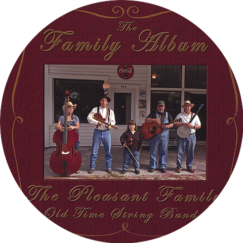 The Pleasant Family Old Time String Band