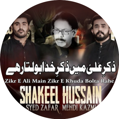 Shakeel Hussain & Syed Zafar Mehdi Kazmi