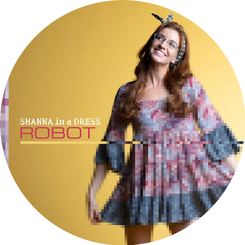 Shanna in a Dress