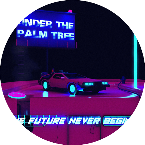 Under the Palm Tree