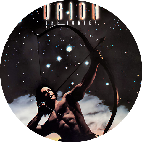 Orion the Hunter