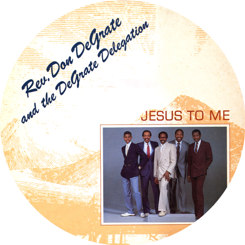 Rev. Don DeGrate