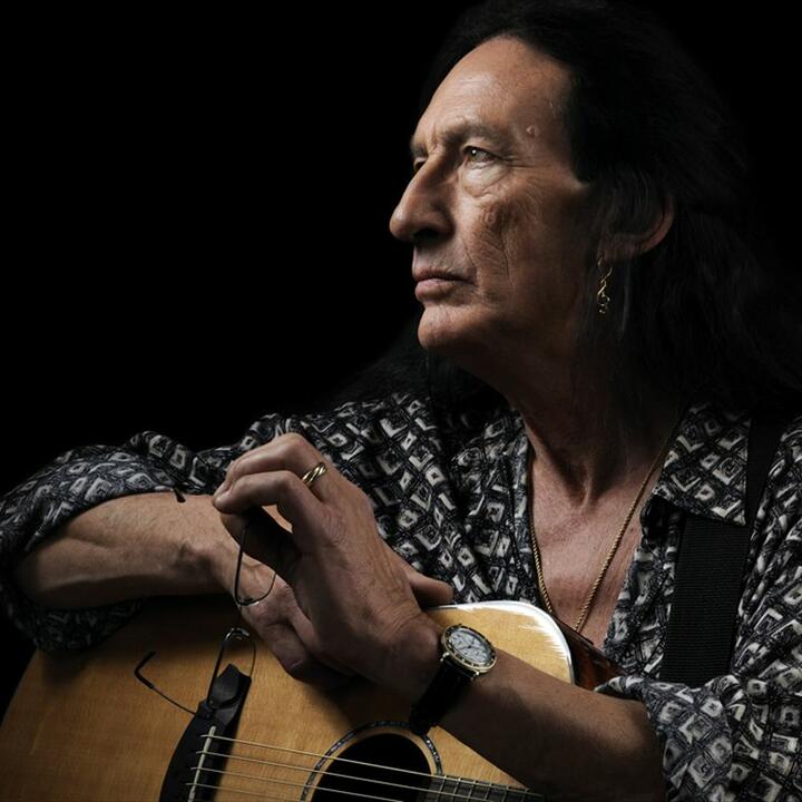 Ken hensley фото