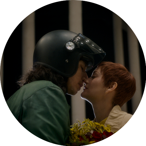 Sparks, Adam Driver, Marion Cotillard