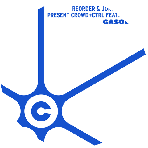 ReOrder & Jordan Tobias present Crowd+Ctrl