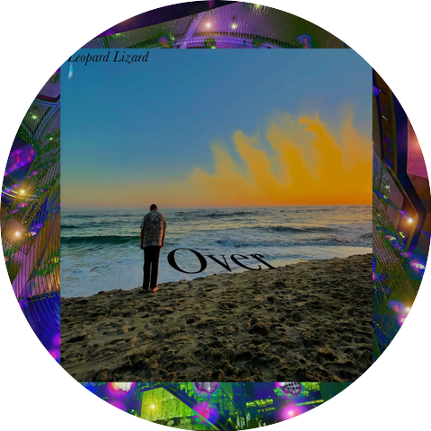 Leopard Lizard