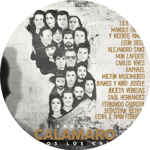 Andrés Calamaro & Carlos Vives