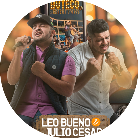 Leo Bueno e Julio Cesar