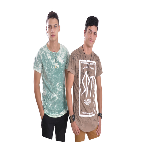 Thiago e Thierry