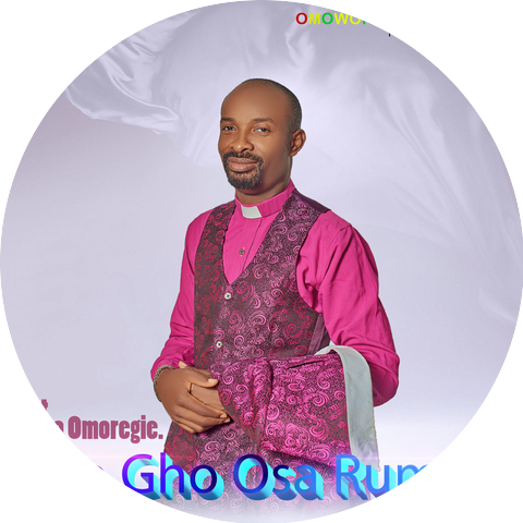 Pst. Nosa Omoregie