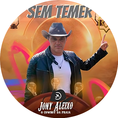 Jony Aleixo (O Cowboy da Praia)