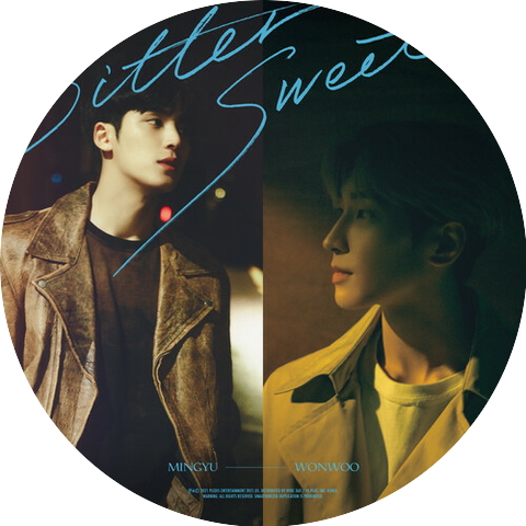 WONWOO, MINGYU (SEVENTEEN)