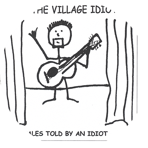 Page the Village Idiot