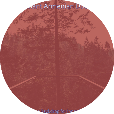 Brilliant Armenian Duduk