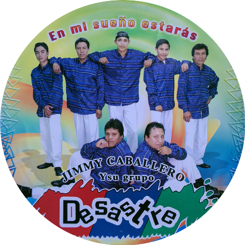 Jimmy Caballero y su Grupo Desastre