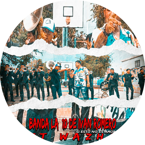 Banda la 10 de Ivan Romero