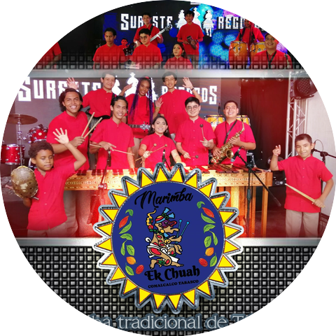 Marimba Ek Chuah De Comalcalco Tabasco
