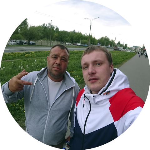 Мишаня Росс & Заминированный тапок