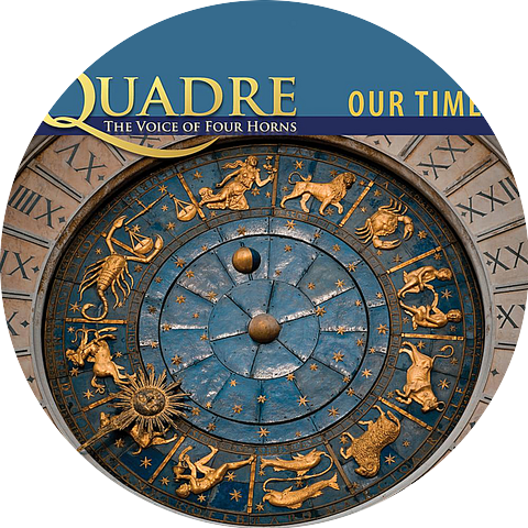 Quadre - The Voice of Four Horns