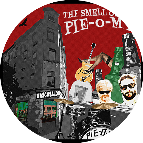 Pie-O-My