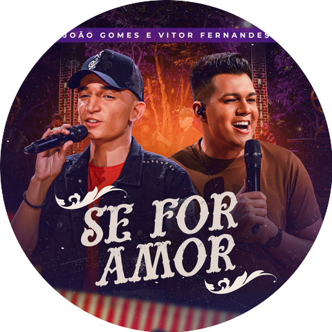 João Gomes and Vitor Fernandes