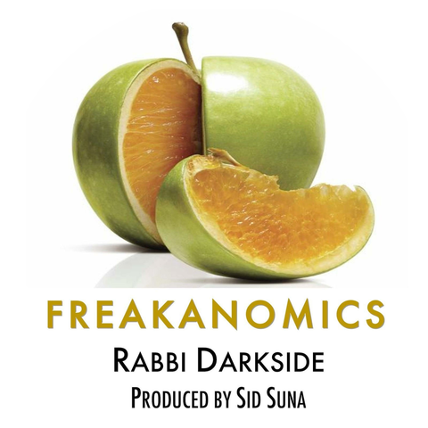 Rabbi Darkside