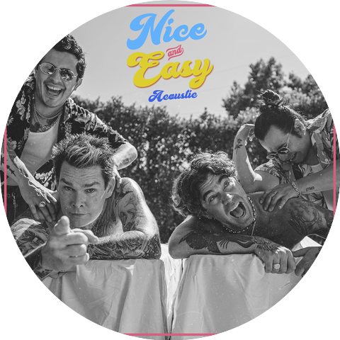American Authors & Mark McGrath