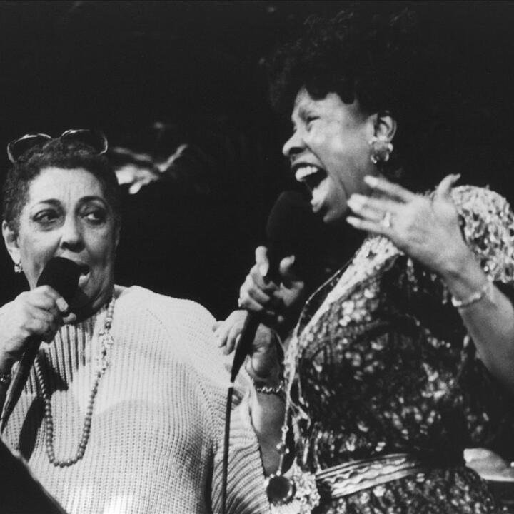Betty Carter