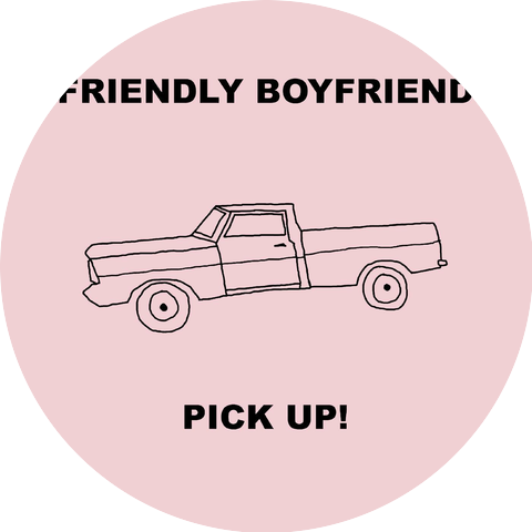 Friendly Boyfriend