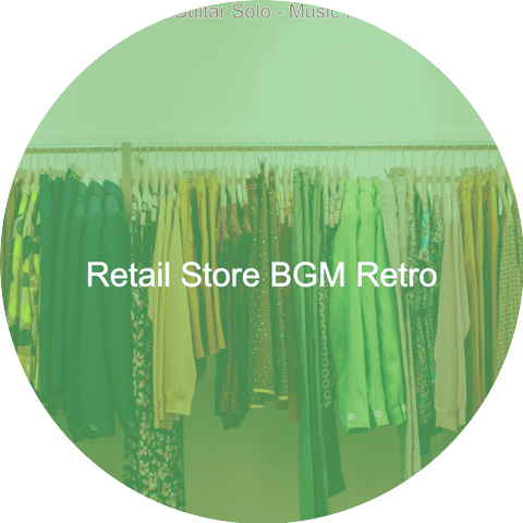 Retail Store BGM Radio