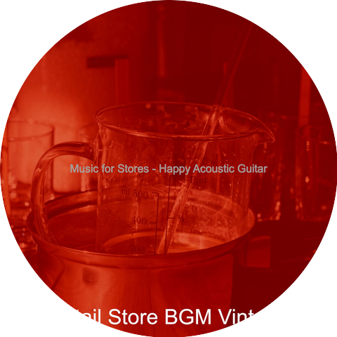 Retail Store BGM Vintage