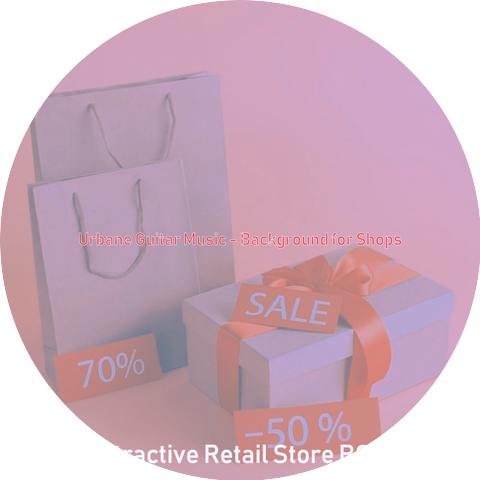 Attractive Retail Store BGM