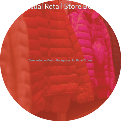 Casual Retail Store BGM