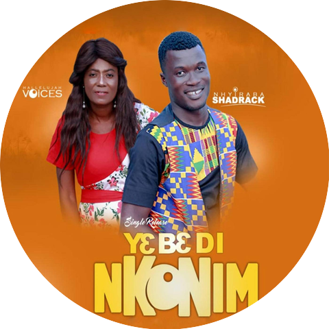 Nhyiraba Shadrack & Hallelujah Voice
