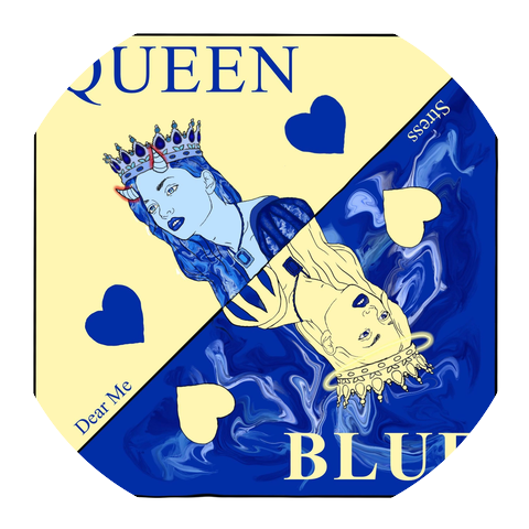 Queen Blue