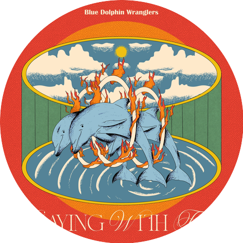 Blue Dolphin Wranglers