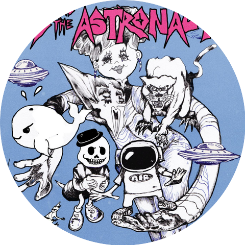 Bob and the Astronauts