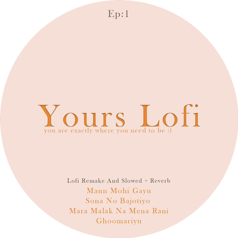 Yours lo-fi