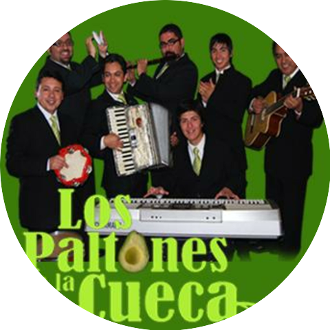 Los Paltones de la Cueca