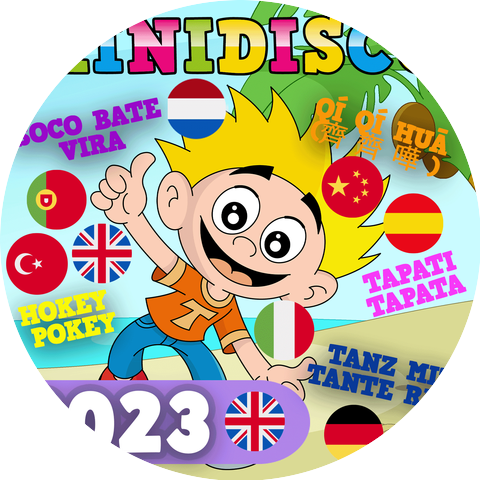 Minidisco English & Minidisco
