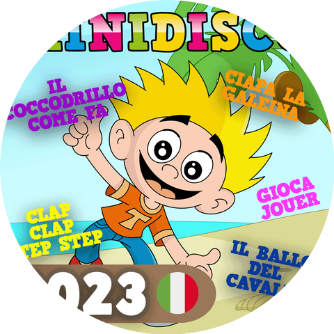 Minidisco Italiano