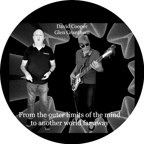 Dave Cooper & Glen Granthem