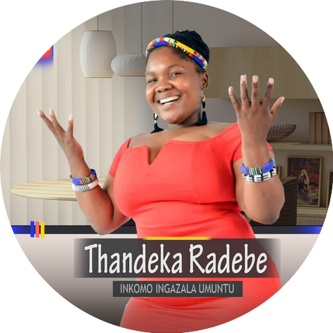 Thandeka Radebe